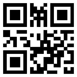 3305425037 - Immagine del Qr Code associato