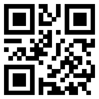Il QrCode di 3305425038