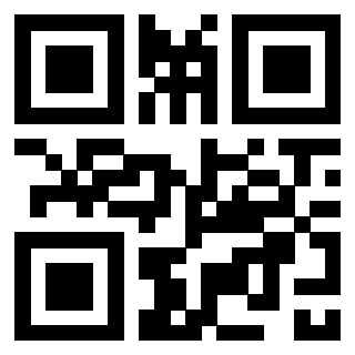 3305425041 - Immagine del QrCode associato