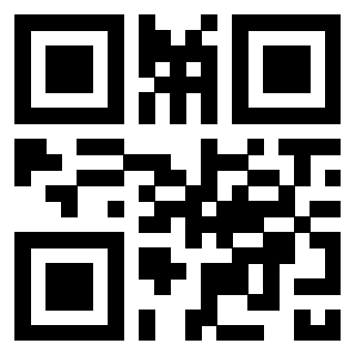3305425043 QrCode associato