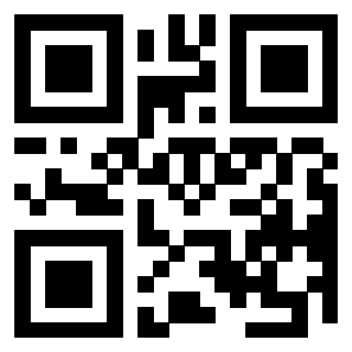 Il QrCode di 3305425062
