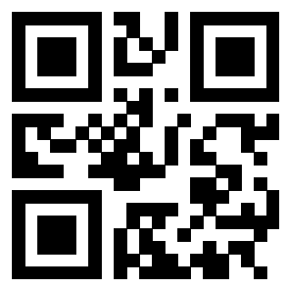 3305425066 - Immagine del QrCode associato