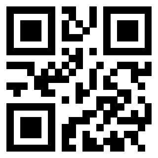3305425069 - Immagine del QrCode associato
