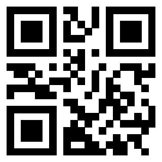 3305425078 - Immagine del QrCode associato