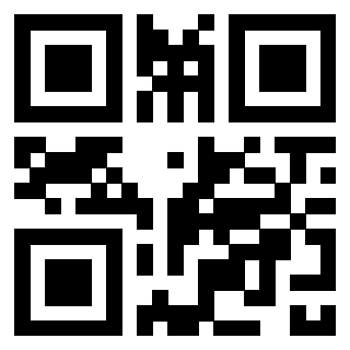 Scansione del QrCode di 3305425083