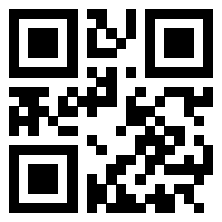 3305425099 - Immagine del Qr Code