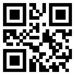 3305425102 Qr Code associato