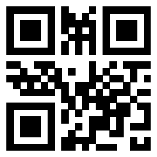 3305425107 Qr Code associato
