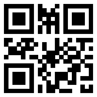 3305425108 - Immagine del Qr Code associato
