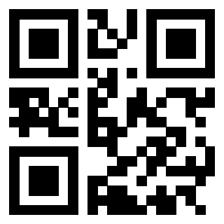 3305425111 QrCode associato