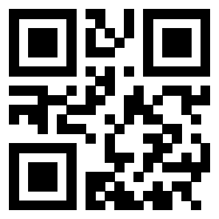 Scansione del QrCode di 3305425113