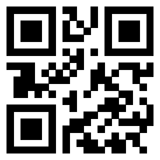 Scansione del QrCode di 3305425114