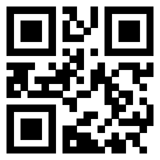Scansione del QrCode di 3305425122