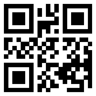 3305425125 - Immagine del Qr Code associato