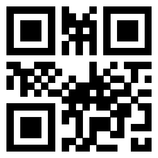 3305425126 QrCode associato