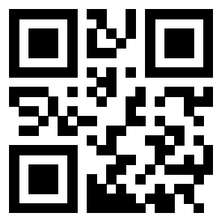 3305425132 QrCode associato
