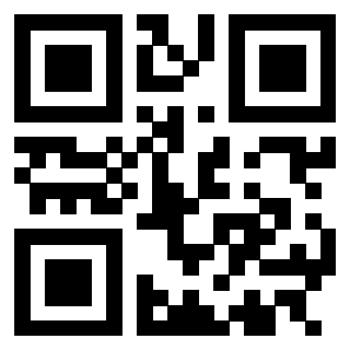 Il QrCode di 3305425139