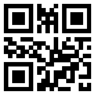 Immagine del Qr Code di 3305425151