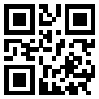 Il QrCode di 3305425165