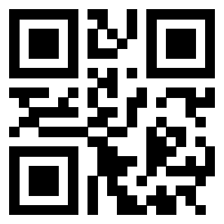 3305425167 - Immagine del Qr Code associato