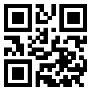 3305425185 QrCode associato