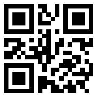 Il QrCode di 3305425194