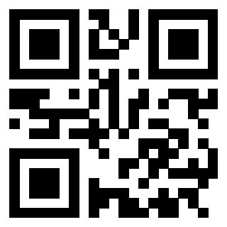 Il QrCode di 3305425199