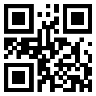 3305425202 - Immagine del Qr Code associato