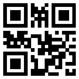3305425203 - Immagine del Qr Code associato
