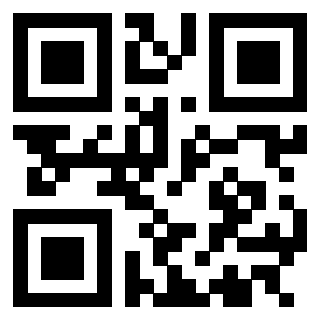 3305425213 - Immagine del Qr Code associato