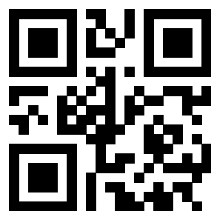 Il QrCode di 3305425216