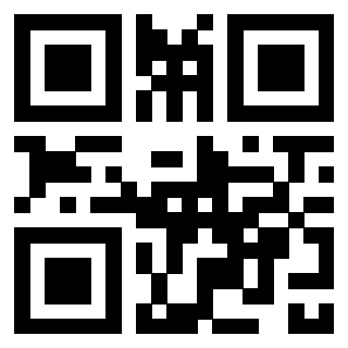 3305425217 Qr Code associato