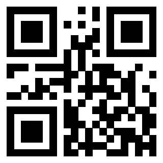 Scansione del QrCode di 3305425227