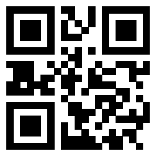Scansione del QrCode di 3305425229
