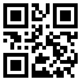Scansione del QrCode di 3305425236