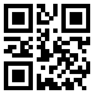 3305425238 - Immagine del QrCode