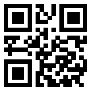 3305425249 - Immagine del QrCode associato