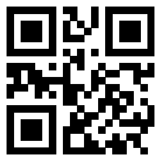 Il QrCode di 3305425258