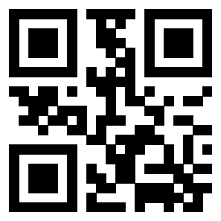 3305425261 - Immagine del QrCode associato