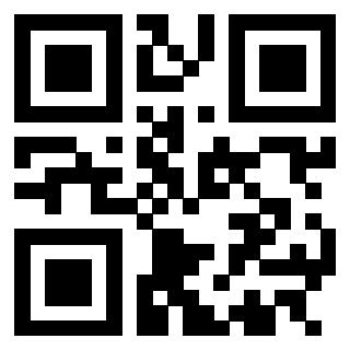 Scansione del Qr Code di 3305425263