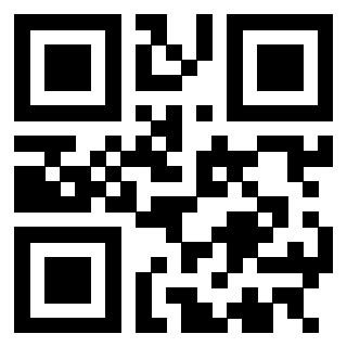 3305425265 - Immagine del QrCode associato