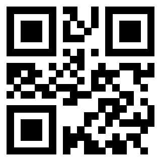 3305425269 - Immagine del QrCode associato