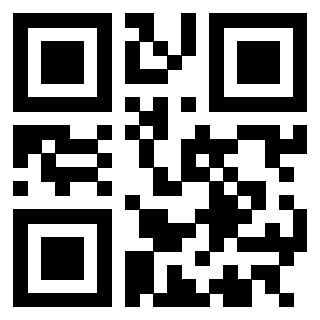 3305425275 - Immagine del Qr Code associato