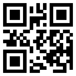 3305425285 - Immagine del Qr Code associato