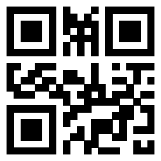 3305425290 - Immagine del Qr Code associato