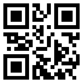 3305425307 - Immagine del Qr Code associato