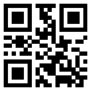 3305425310 - Immagine del Qr Code associato