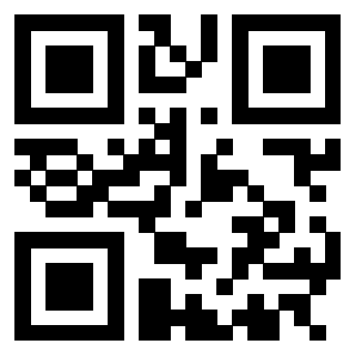 Scansione del QrCode di 3305425313