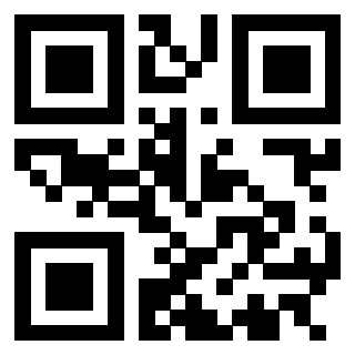 3305425318 - Immagine del Qr Code associato