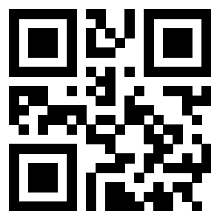 Il QrCode di 3305425323